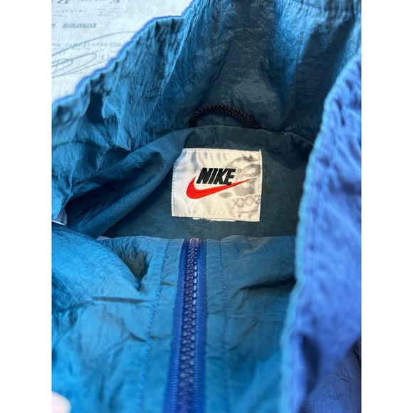 Vintage Nike Windbreaker Jacket - Picture 4 of 5